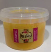 CREME PASTELEIRO LARANJA